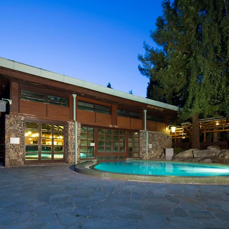 Disney Sequoia Lodge Coupvray Exterior photo