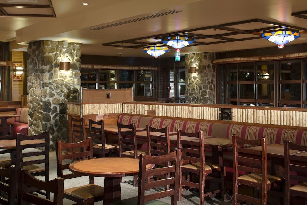 Disney Sequoia Lodge Coupvray Exterior photo