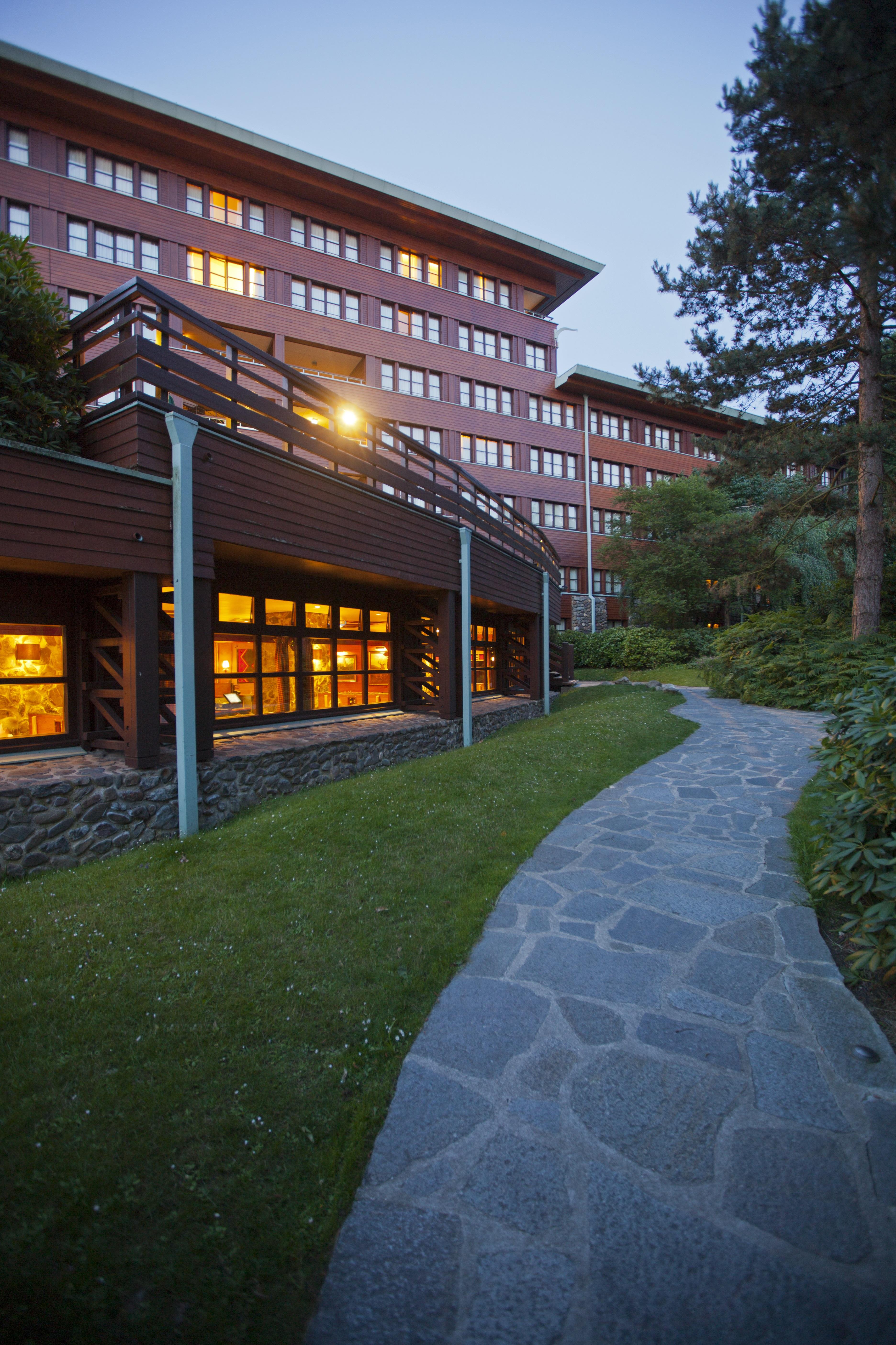 Disney Sequoia Lodge Coupvray Exterior photo