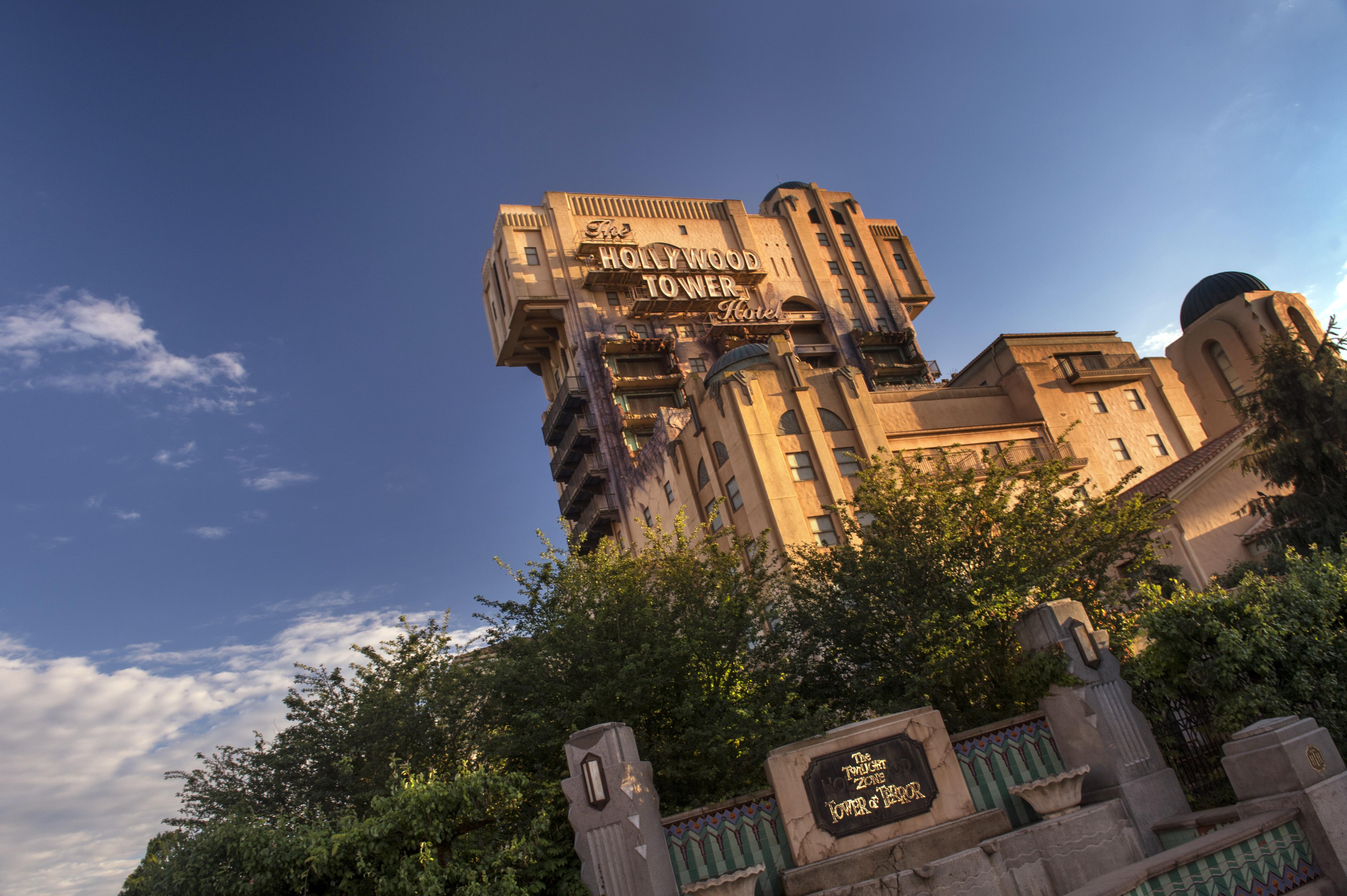 Disney Sequoia Lodge Coupvray Exterior photo