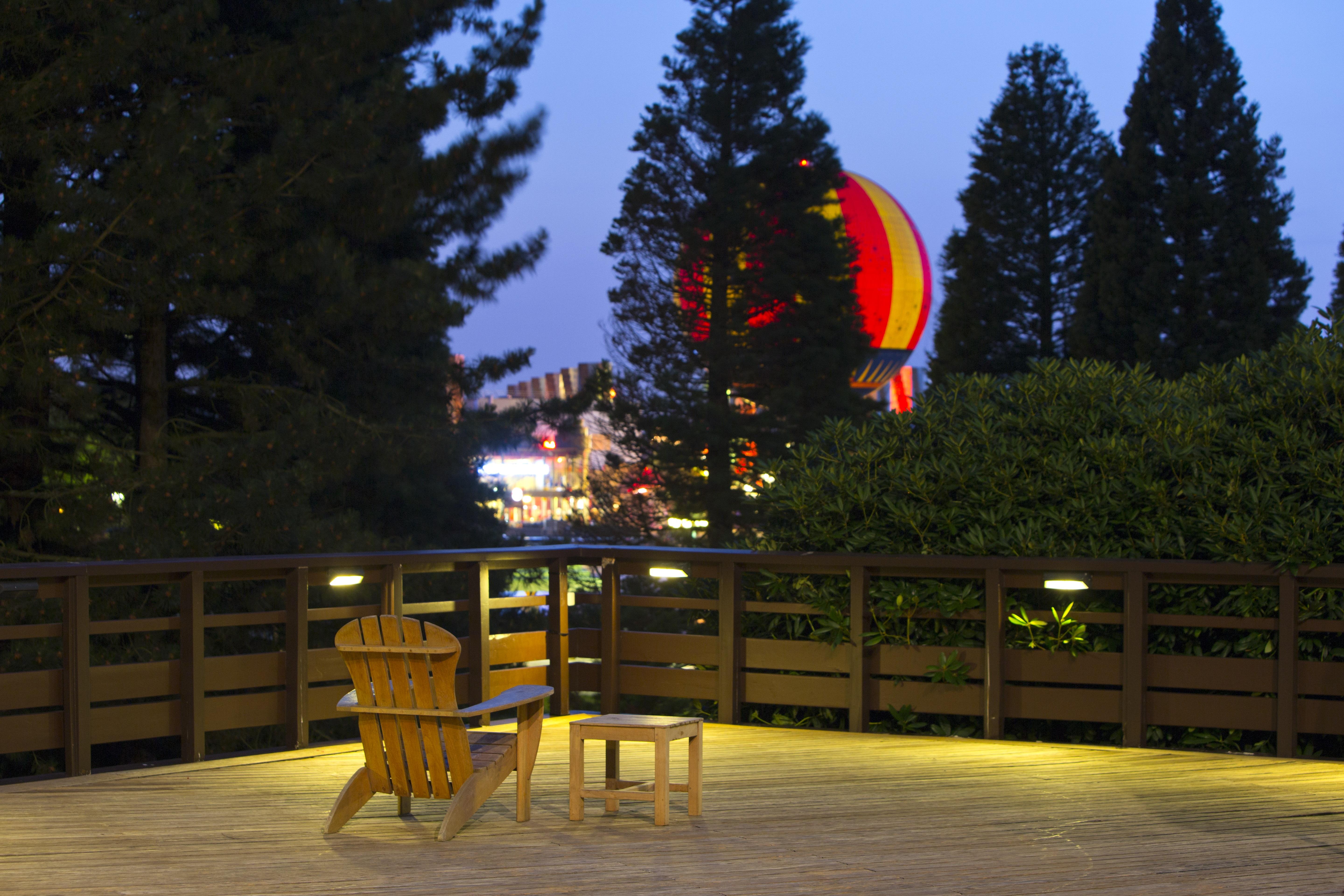 Disney Sequoia Lodge Coupvray Exterior photo