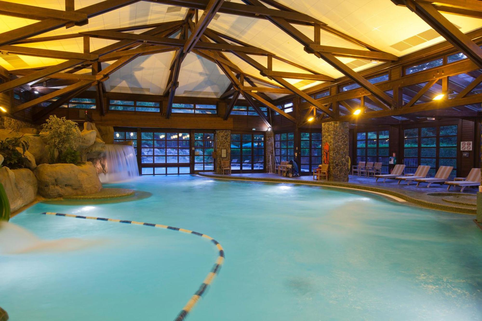 Disney Sequoia Lodge Coupvray Exterior photo