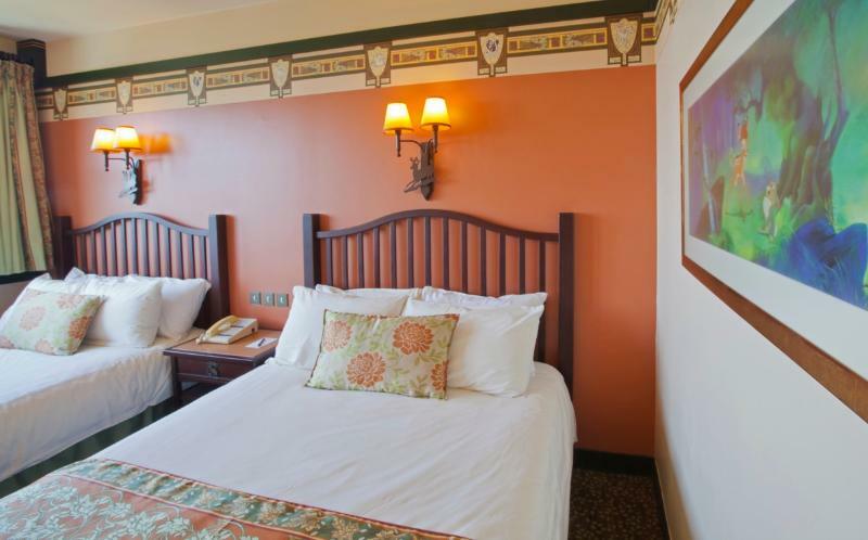 Disney Sequoia Lodge Coupvray Exterior photo