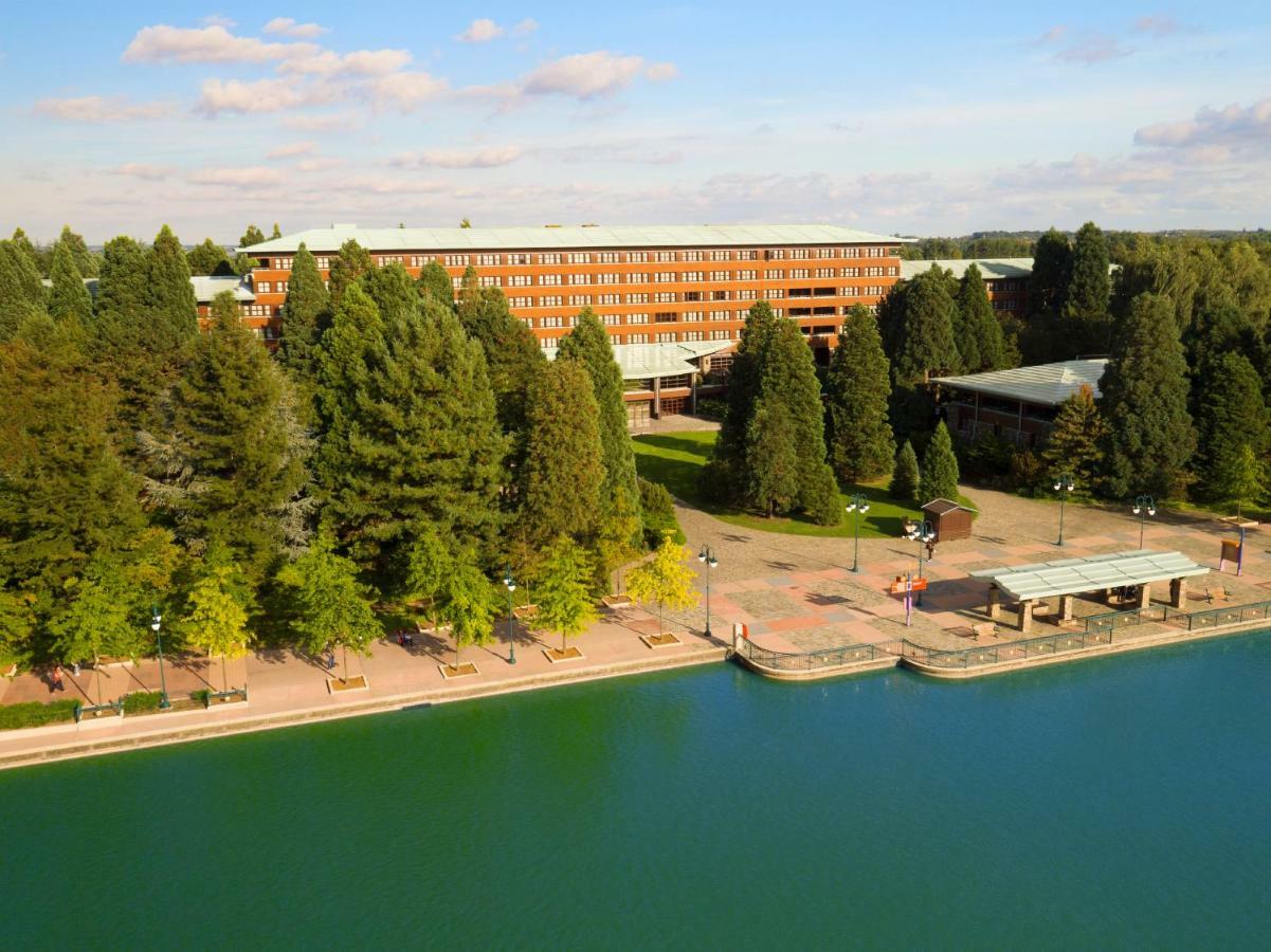 Disney Sequoia Lodge Coupvray Exterior photo
